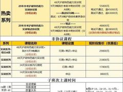 -中公教育考公考编(杨浦校区)