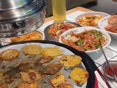 -酒拾烤肉(奥体天虹店)