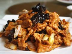 过油肉-北大街四合院