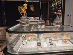 -深圳威尼斯英迪格酒店-邻芙花廊下午茶·NINFA GALLERY·蛋糕·咖啡