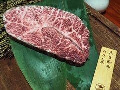 A5和牛-牛佬•炭火烤肉(挂绿店)