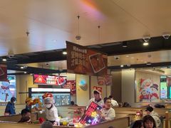-海底捞火锅(天一广场亚细亚店)