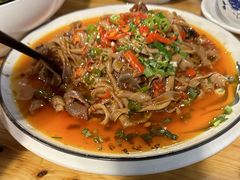 双椒鸭杂-彪彪烧鸭店(总店)