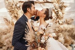 -雪中彩影婚纱摄影·微光艺术中心