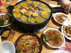 -胖记烤肉(江汉路店)