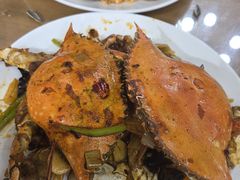 -小铜锣湾海鲜家常菜馆(河西店)