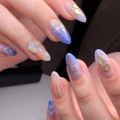 -沐白•盛妍日式美甲美睫