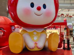 -上海来福士广场
