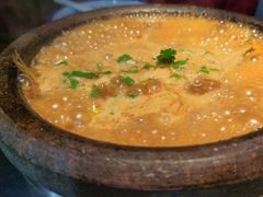 白洋淀石锅嘎鱼-小放牛炒菜馆(裕华万达店)