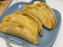 -老新隆牛肉锅贴(新街口店)