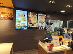 -麦当劳(余姚北站店)
