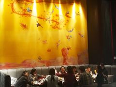 大堂-西安W酒店·WEI全味西餐厅