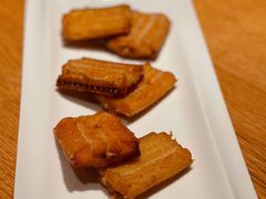 黄金脆带鱼-新荣记(西溪湿地店)