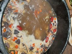 -蘑界·野生菌火锅(深业上城店)