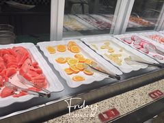 -汉巴味德·烤肉与啤酒的自助(杭州大悦城店)