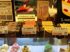 -西村叔叔的店·面包·甜品·蛋糕(崂山丽达店)
