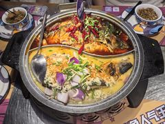 -匠子烤鱼(恒基广场店)