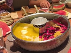 -巴奴毛肚火锅(京西大悦城店)