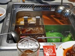 -海底捞火锅(高新活力汇店)