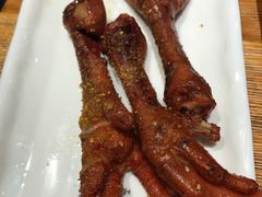 -喝丢一只鞋海鲜烧烤·海肠捞饭(文体街店)