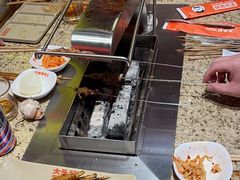 -大头叔烤鸡爪·朝鲜族烤串(天池路店)