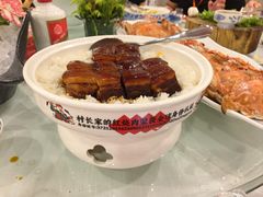 -村长家的疙瘩汤·东营菜(东营茶城店)