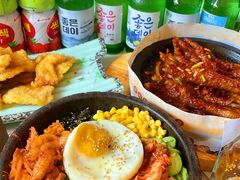 -七八冷面·延边朝鲜族美食(欢乐谷店)