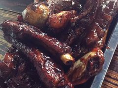 手抓骨-王裕興肉莊(南禅寺店)