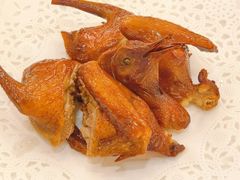 招牌爆汁乳鸽（一开二）-福满楼·海鲜酒家(福永益田店)