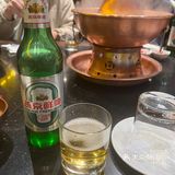来北京一定要吃一次南门涮肉！