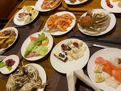 -长春净月潭喜来登酒店·盛宴标帜餐厅