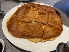 老北京糖油饼-柿合缘新京菜(国金中心商场店)