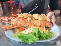 -班赞海鲜市场