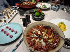 沸腾笋壳鱼-悦江(梅奔中心店)