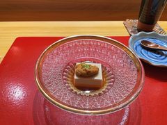 胡麻豆腐-鮨青(恒基名人购物中心店)