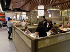 大堂-金佬馆·川菜(芜湖繁昌华亿店)