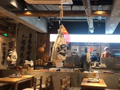 -北丐先生·野馄饨烧烤(雨花万象店)