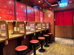 -天然豚骨拉面专门店 一兰(铜锣湾店)