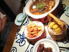 -卢大鲜鱼头捞饭(美利广场店)