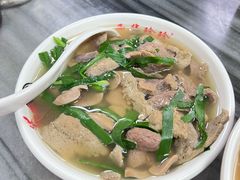 牛三星汤-珍珍小食店(西华路店)