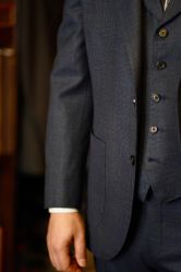 -Mr.Royal御匠先生·手工全麻衬衣西服定制