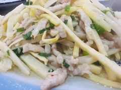 肉丝笋片-小唐小四川水煮鱼(北三路店)
