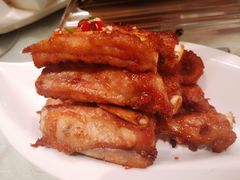 金牌蒜香排骨-亢龙太子酒轩·花园店