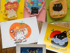 -ABCD咖啡屋(妇幼店)