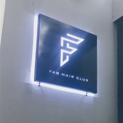 -FAB HAIR CLUB