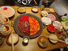 -萍姐火锅·公路夜市(武汉首店)