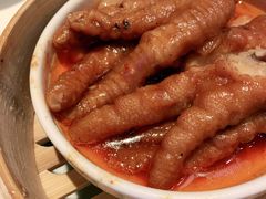 豉汁蒸凤爪-金鼎轩(亚运村店)