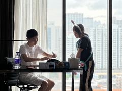 -广州天河希尔顿酒店