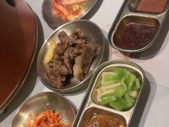 -西塔老太太泥炉烤肉(川沙百联店)