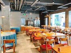 大堂-静一·食光里(黄河路店)